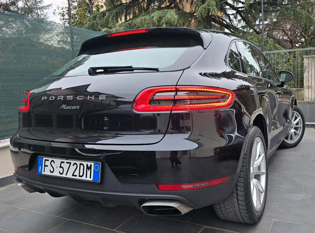 Porsche Macan 2.0