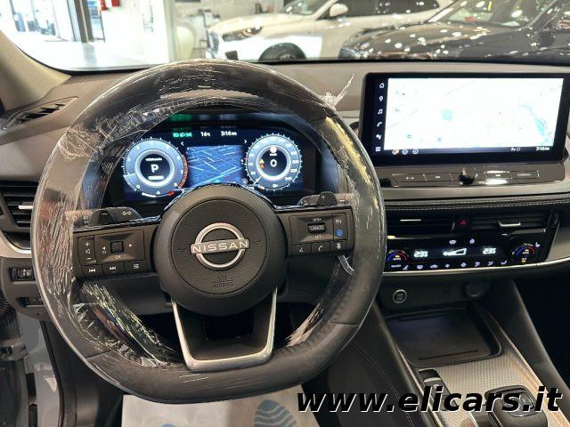 NISSAN Qashqai Mild Hybrid 158CV N-CONNECTA