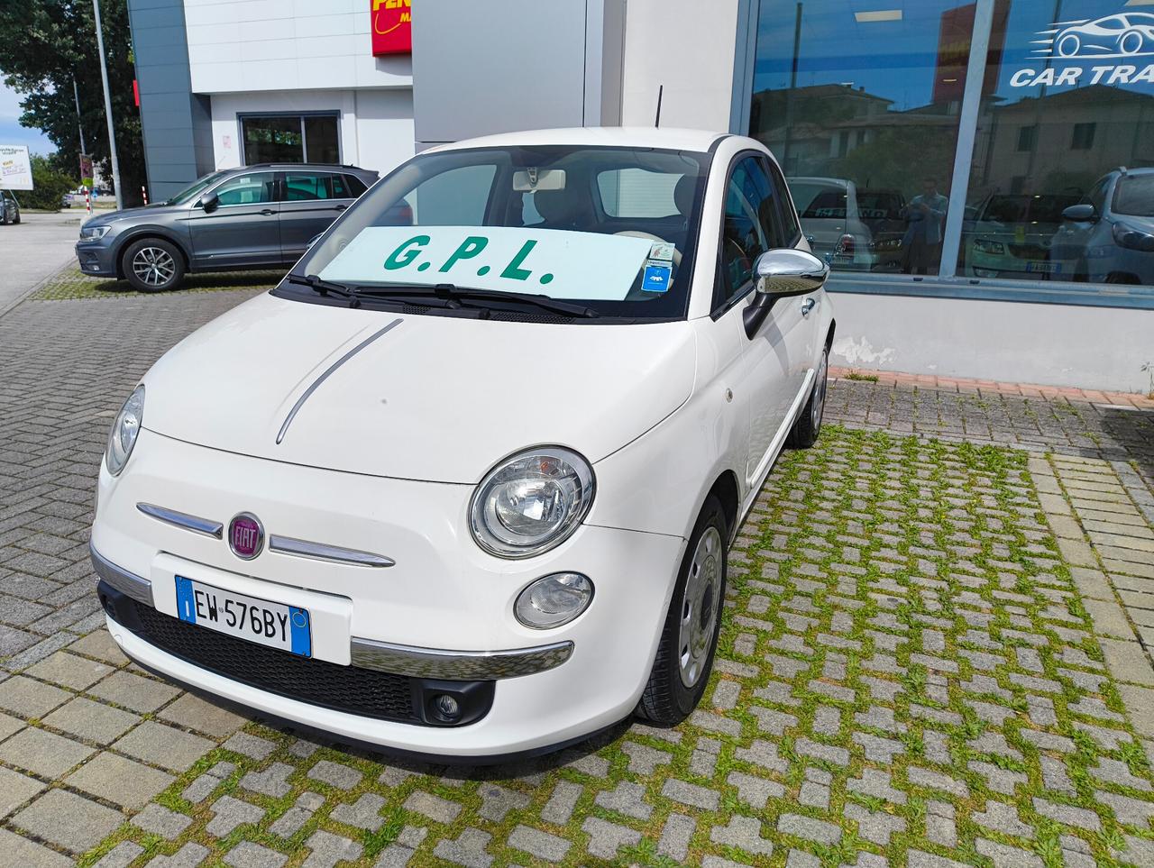 Fiat 500 1.2 EasyPower Pop GPL