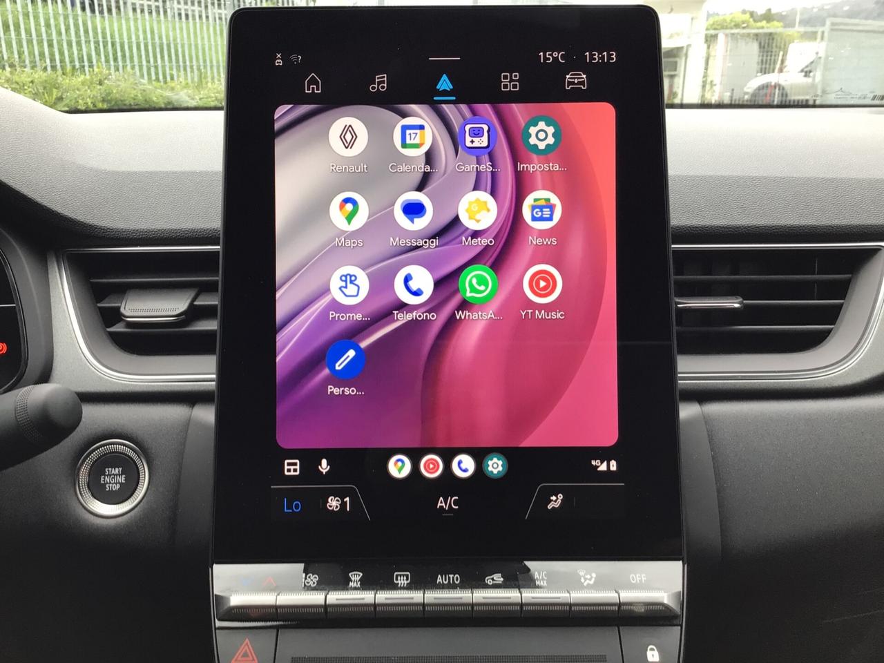 Renault Captur TCe 90 CV Techno