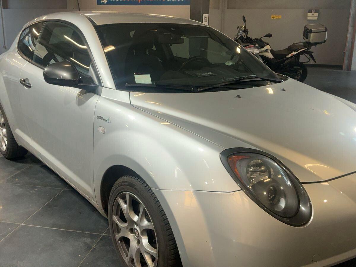 Alfa Romeo MiTo 1.6 JTDm-2 S&S Distinctive