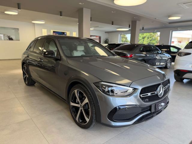 Mercedes-Benz C 220 SW All-Terrain d mhev Premium 4matic auto TETTO