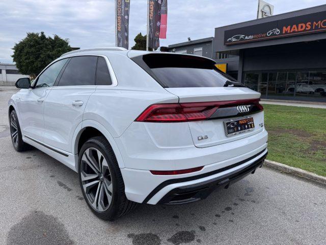 AUDI Q8 50 TDI 286 CV quattro tiptronic S-line