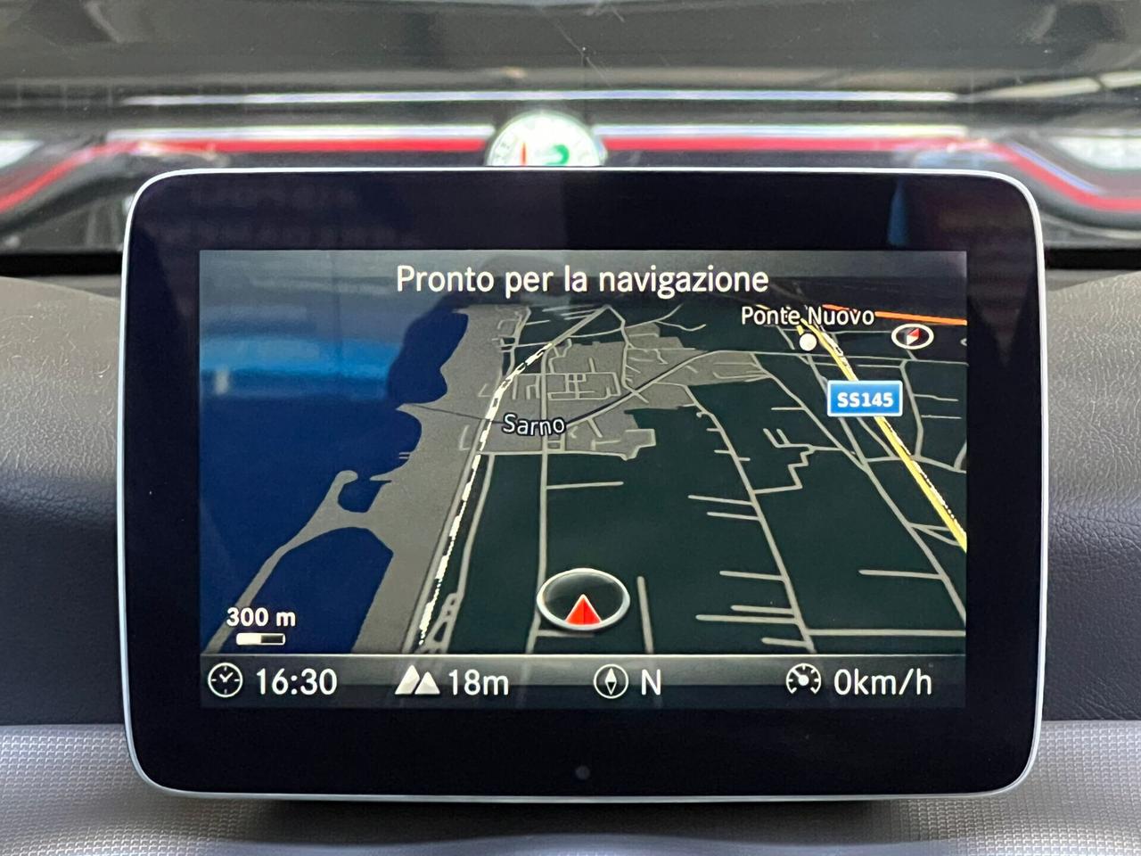 Mercedes-benz GLA 200D 136CV +TETTO 47.000KM
