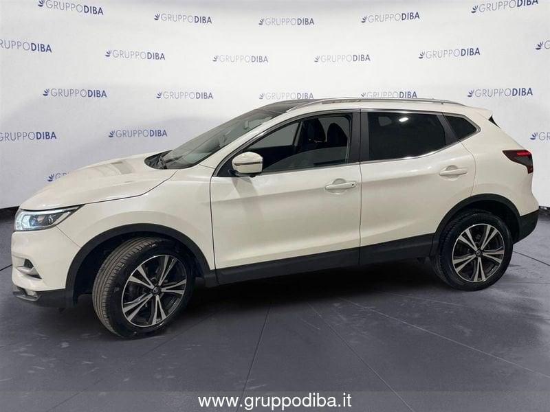 Nissan Qashqai 2017 Diesel 1.5 dci N-Connecta 115cv