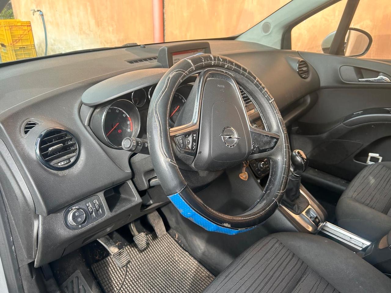 Opel Meriva 1.4 Turbo 120CV GPL Tech Elective