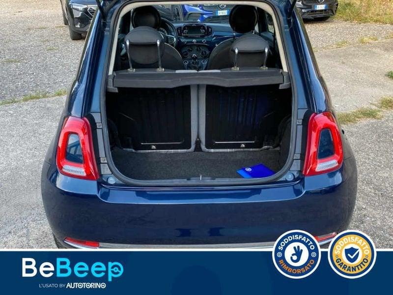 FIAT 500 1.2 LOUNGE 69CV MY18