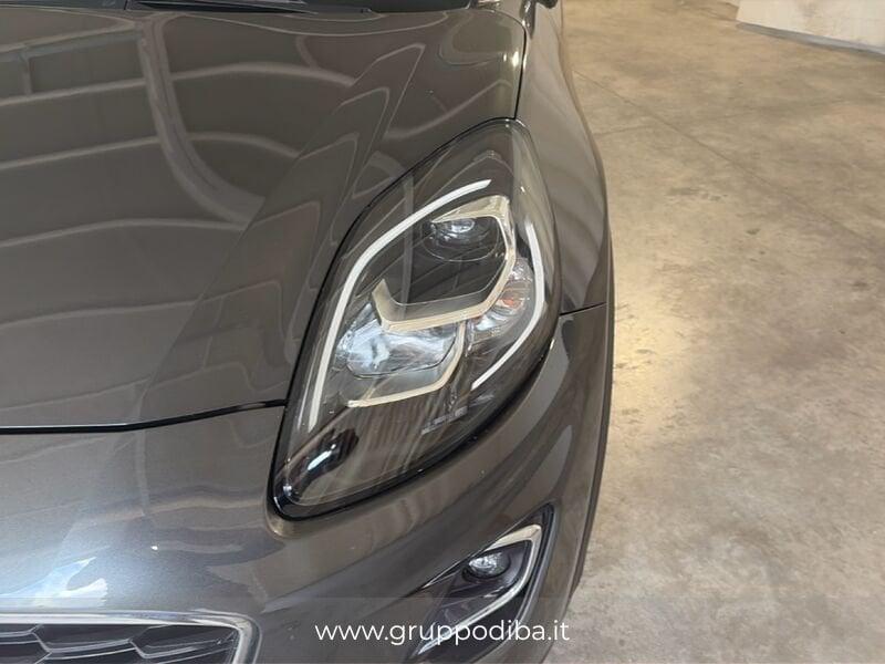 Ford Puma II 2020 Benzina 1.0 ecoboost h Titanium s&s 125cv