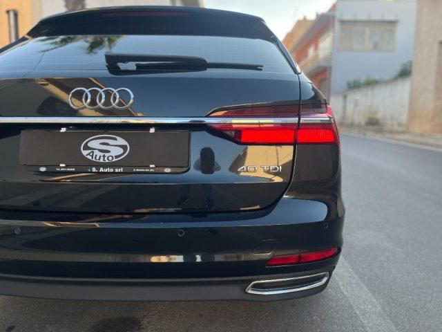 AUDI A6 Avant 40 2.0TDI Stronic Business Plus