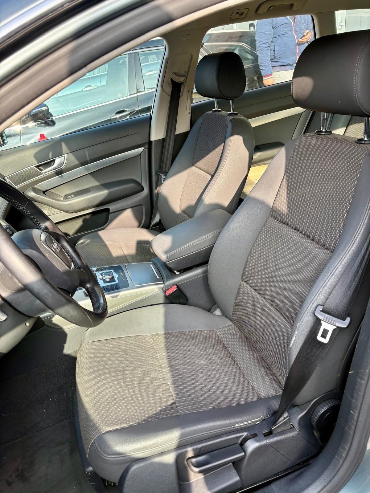 Audi A6 allroad 3.0 V6 TDI 4x4