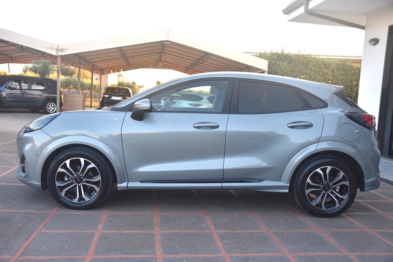 Ford Puma 1.0 EcoBoost HYBRID 125cv ST-Line AUTO