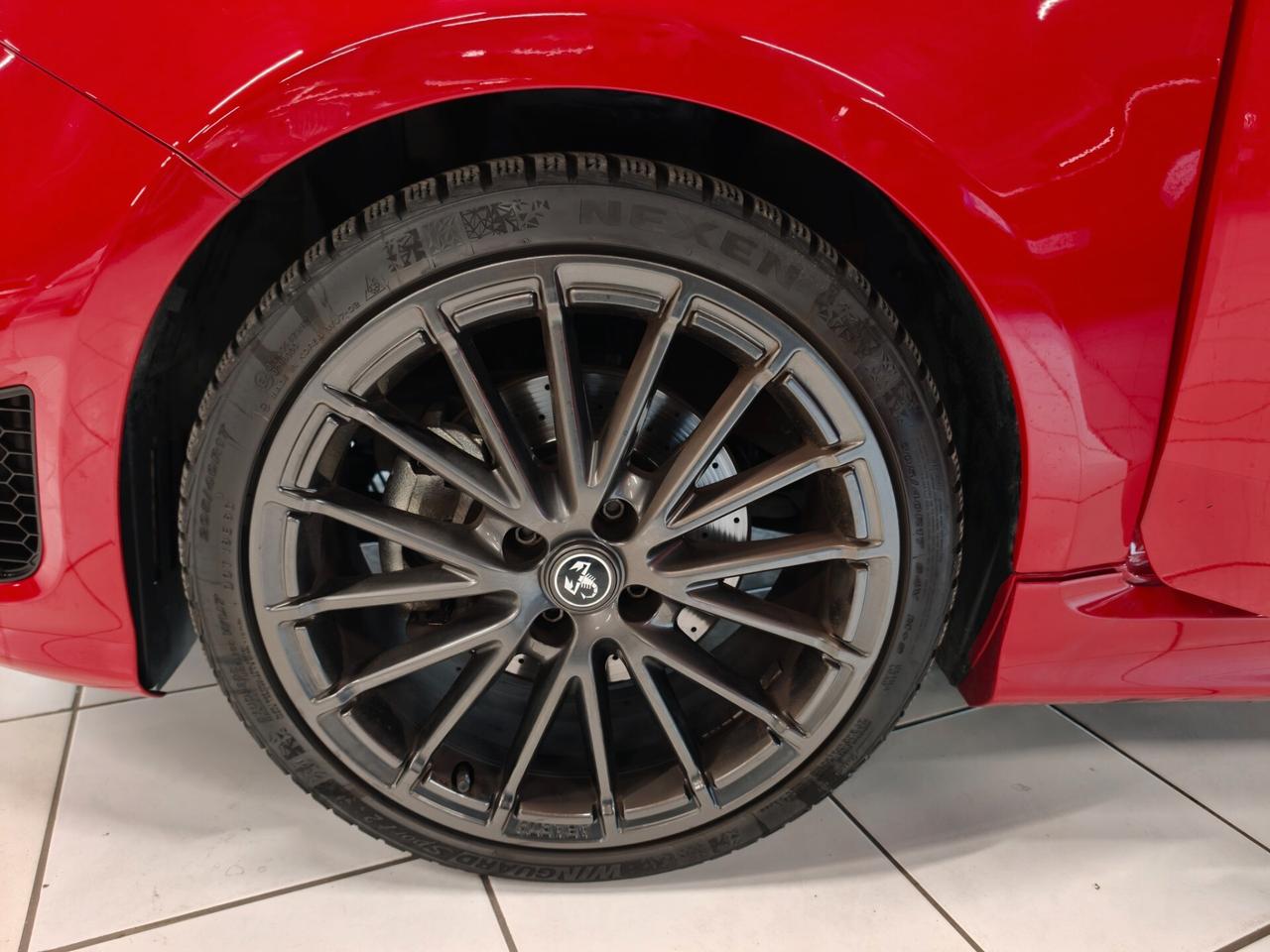 Abarth 595 C 1.4 Turbo T-Jet 165 CV