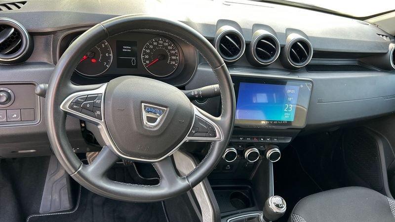 Dacia Duster 1.0 tce Prestige up Gpl 4x2 100cv