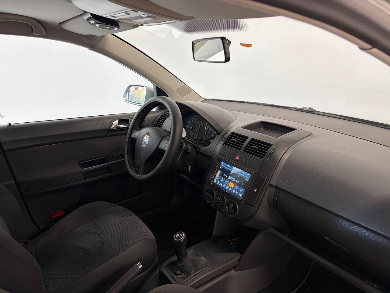 Volkswagen Polo 1.4/80CV 16V 5p. Comfort. BiFuel G