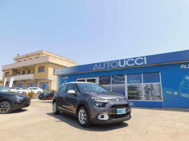 CITROEN C3 PureTech 83 S&S You