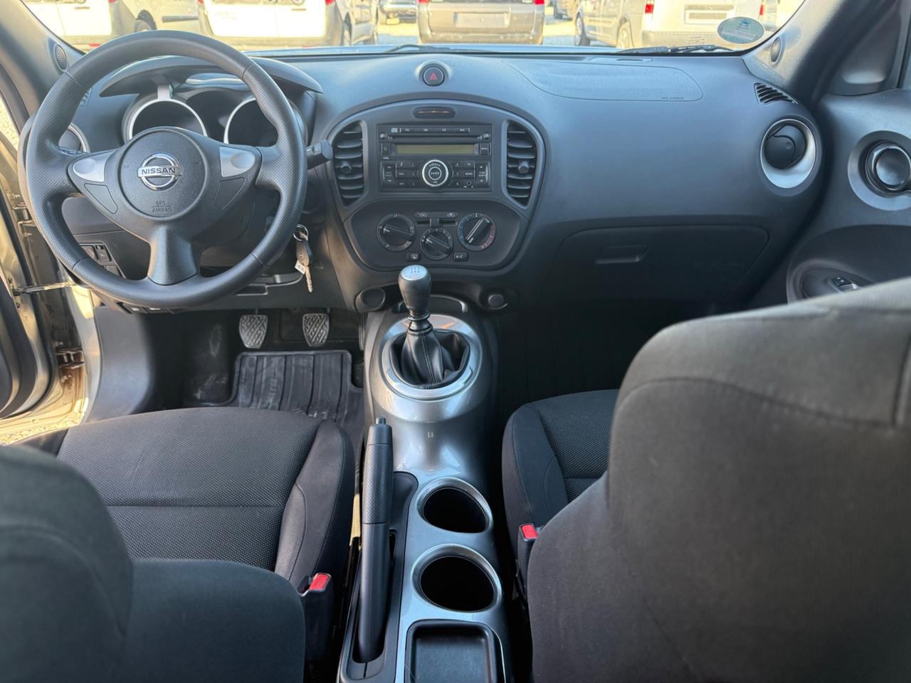 Nissan Juke 1.5 dCi Acenta