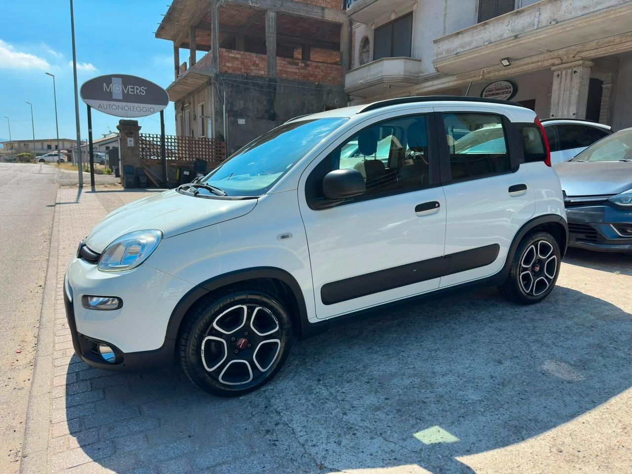 Fiat Panda 1.2 EasyPower City Life