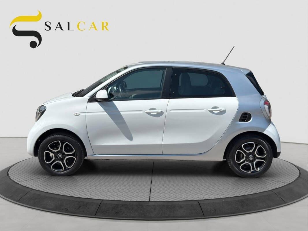 Smart ForFour 70 1.0 twinamic Passion 2017