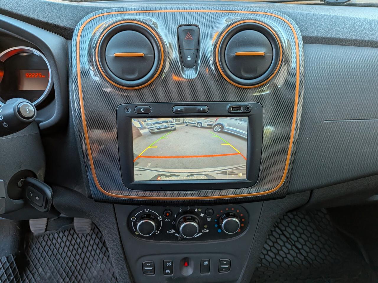 Dacia Sandero Stepway 1.5 dCi 90CV