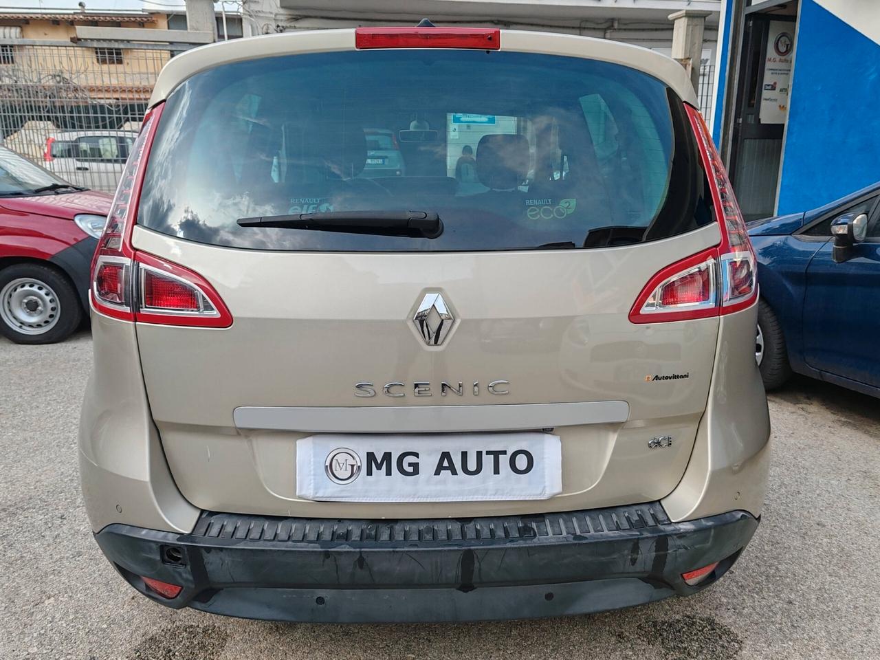 Renault Scenic Scénic X-Mod 1.5 dCi 110CV
