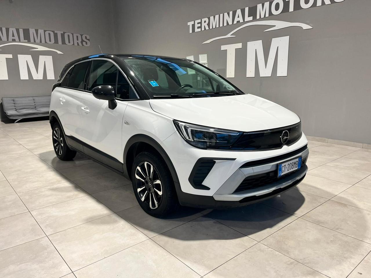 Opel Crossland 1.2 Turbo 12V 130 CV aut. Start&Stop Elegance