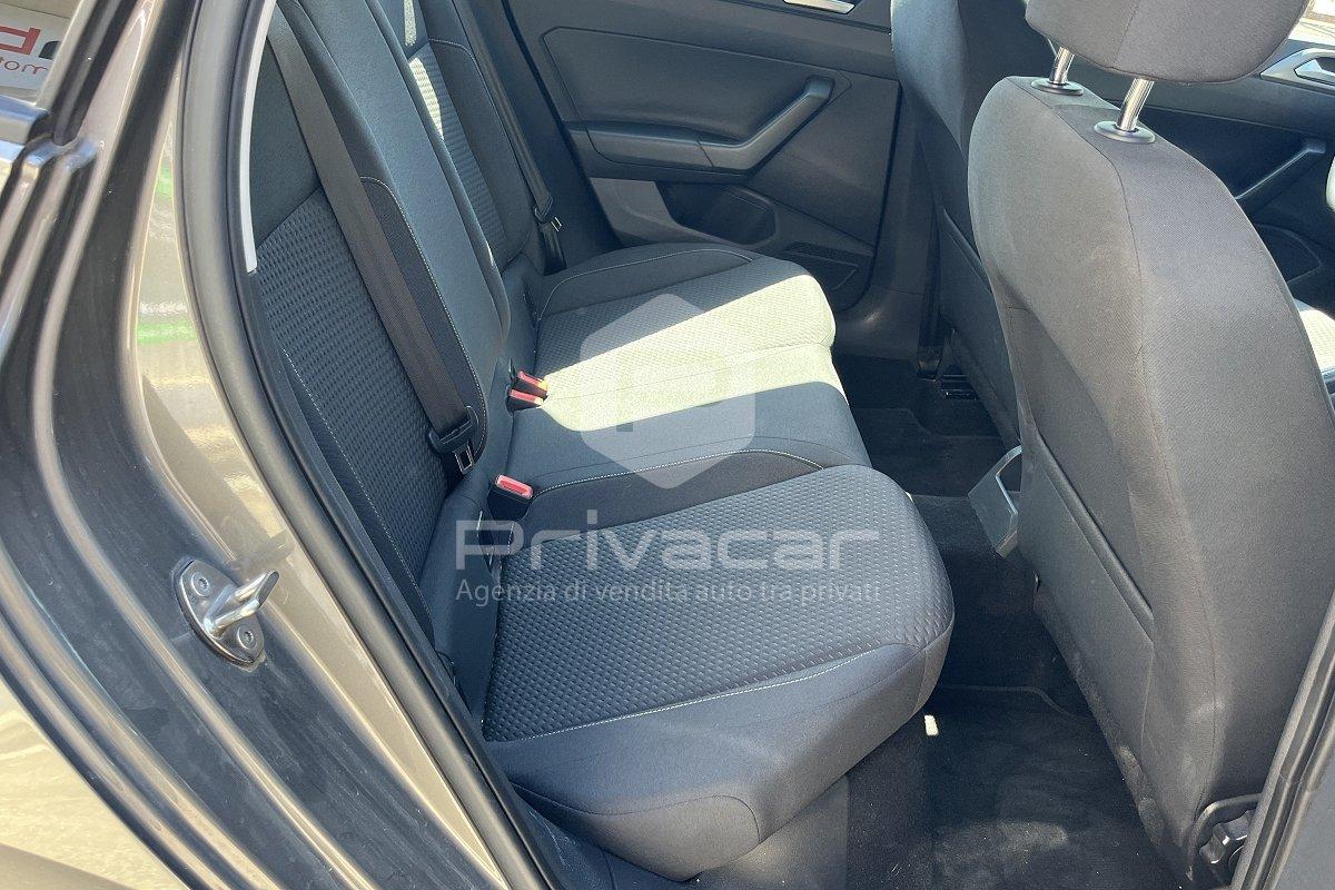 VOLKSWAGEN Polo 1.0 TGI 5p. Comfortline BlueMotion Technology