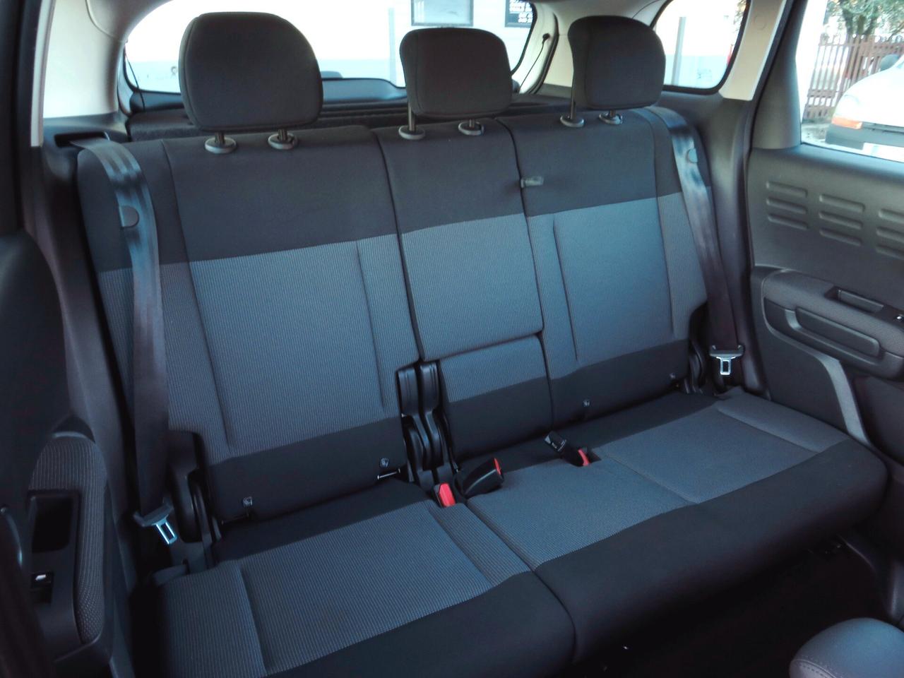 Citroen C3 Aircross 1.5 EAT-6 bluehdi Shine. sens ant-post/navi