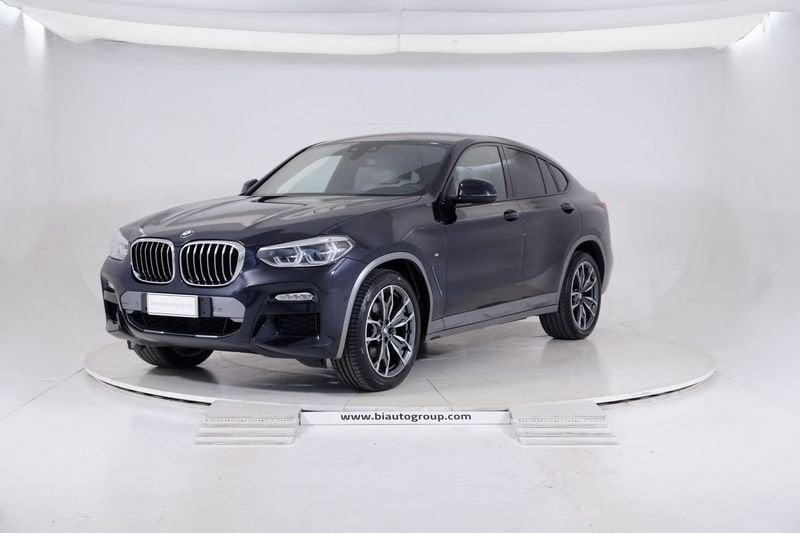 BMW X4 G02 2018 Diesel xdrive20d Msport X auto