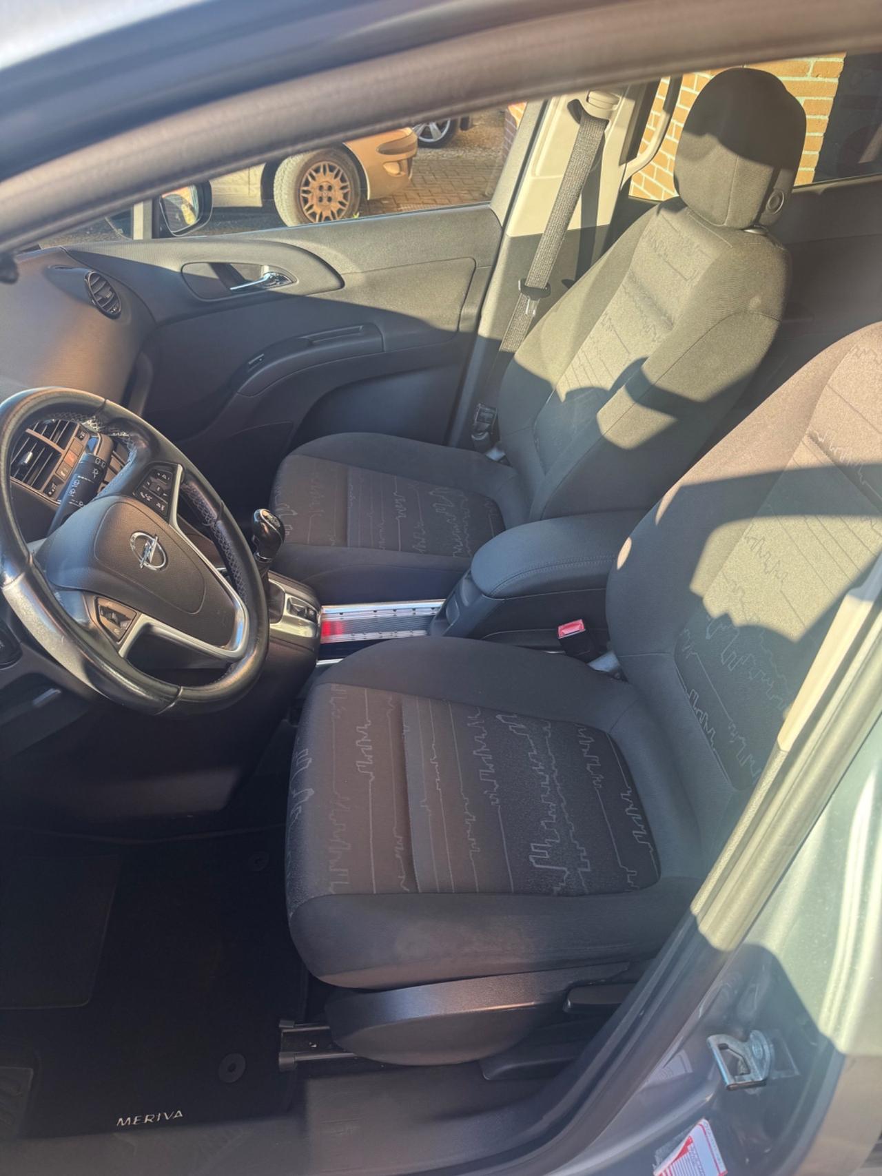 Opel Meriva 1.4 Turbo 120CV GPL Tech Cosmo