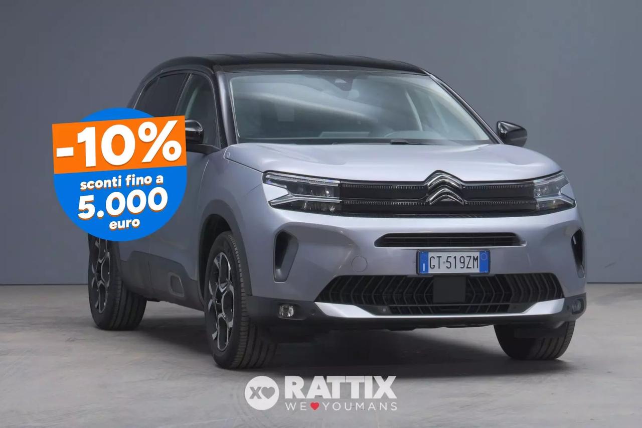 Citroen C5 Aircross 1.5 BlueHDI 130CV Max EAT8