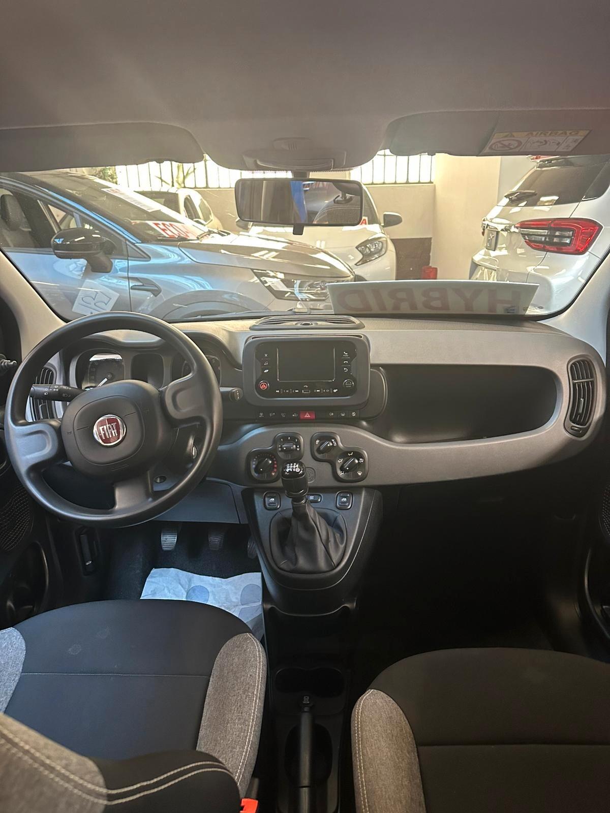 Fiat Panda 1.0 FireFly S&S Hybrid City Life