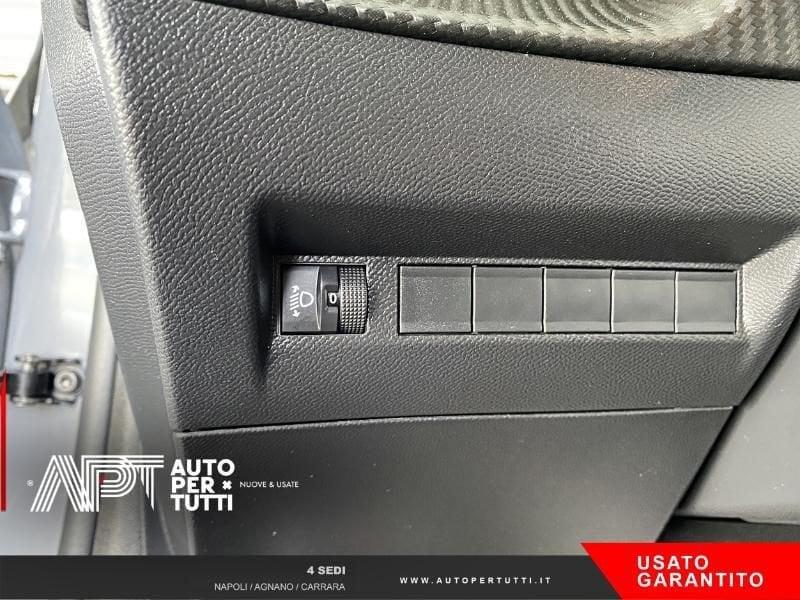 Peugeot 208 208 1.2 puretech Allure s&s 100cv