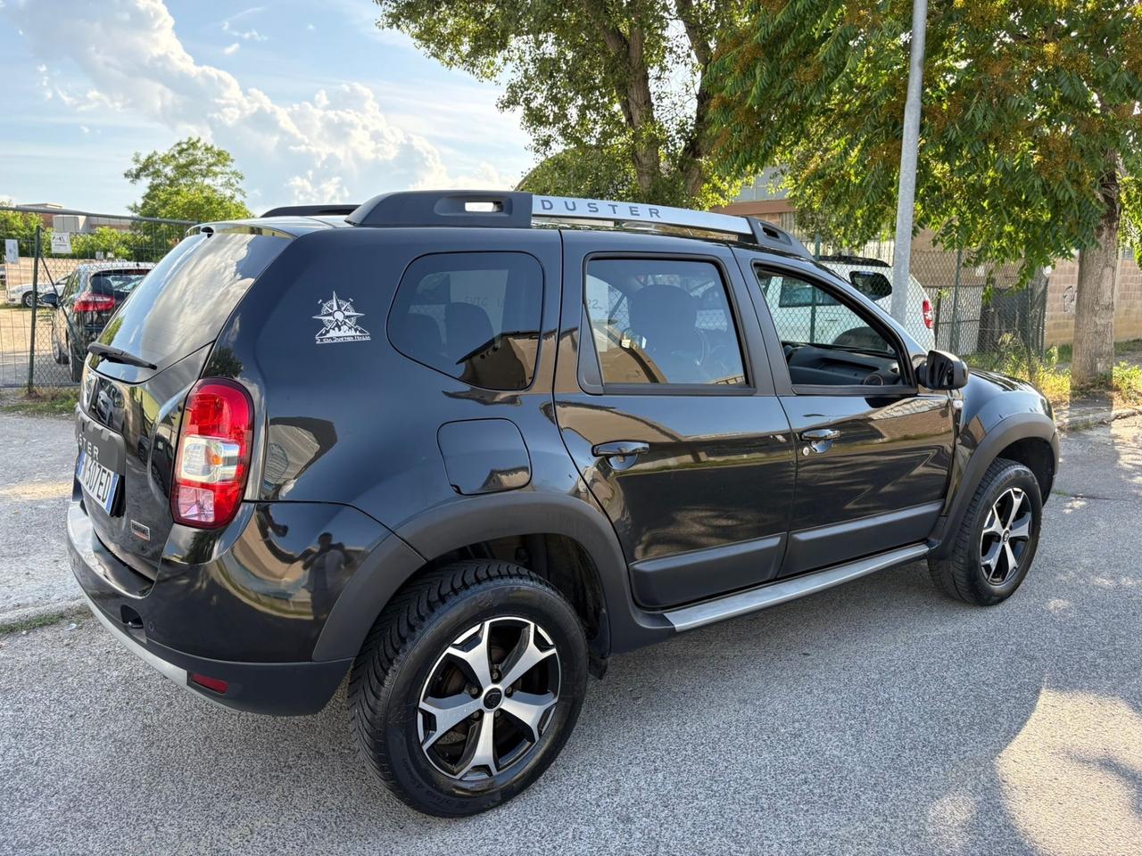 Dacia Duster 1.5 dCi 110CV Start&Stop 4x2 Lauréate