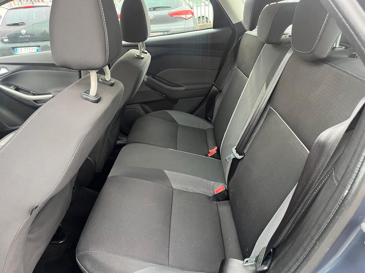 Ford Focus 1.6 TDCi 95 CV SW **NEOPATENTATI**