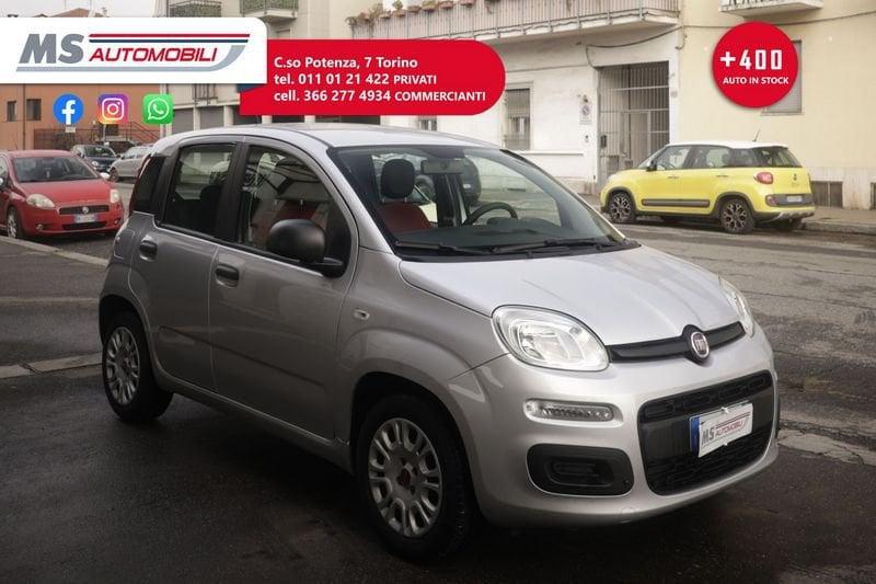 FIAT Panda FIAT Panda 1.2 69cv E6 Lounge 51KW ANNO 2017
