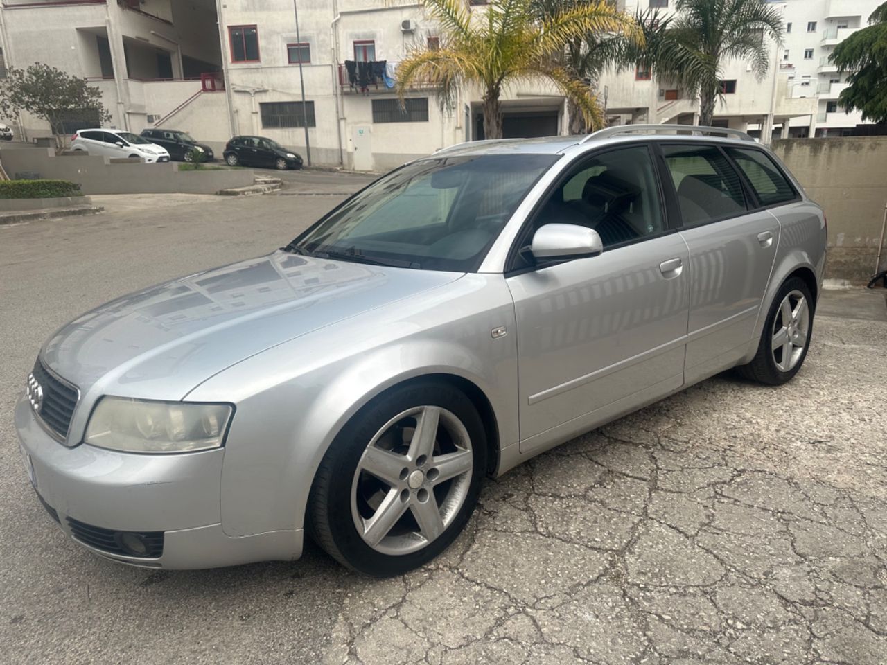 Audi A4 1.9 TDI/130 CV cat Avant