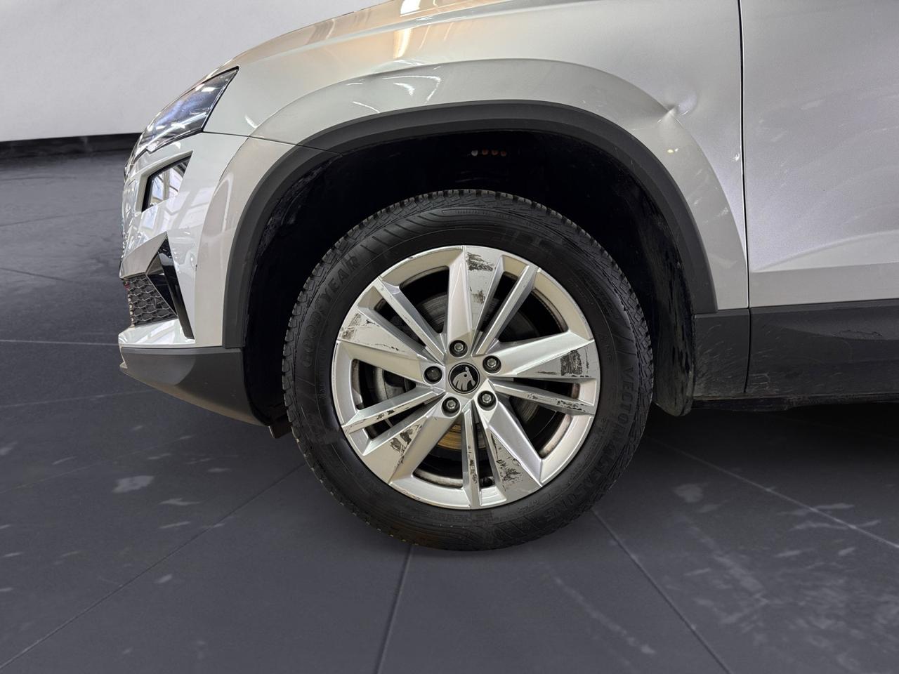 Skoda Karoq 1.5 tsi Executive dsg IVA ESPOSTA