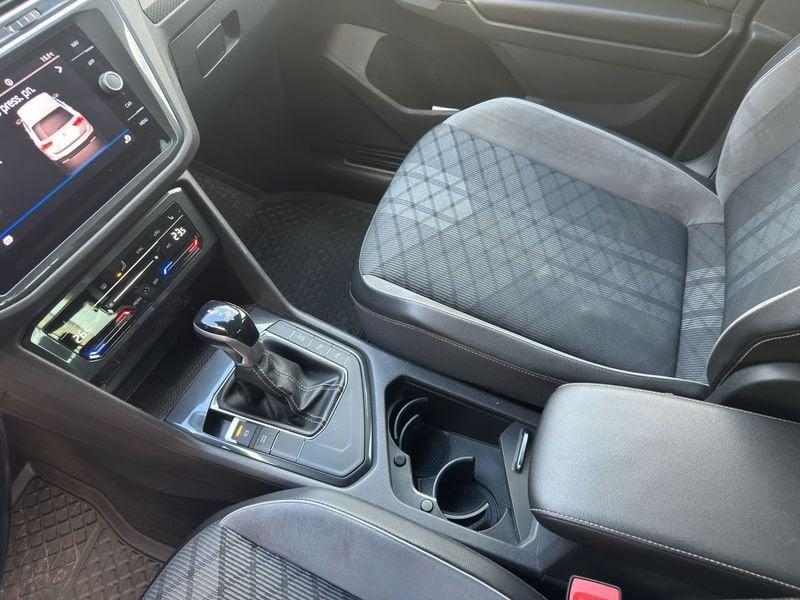 Volkswagen Tiguan Tiguan 2.0 TDI 150 CV SCR DSG R-Line