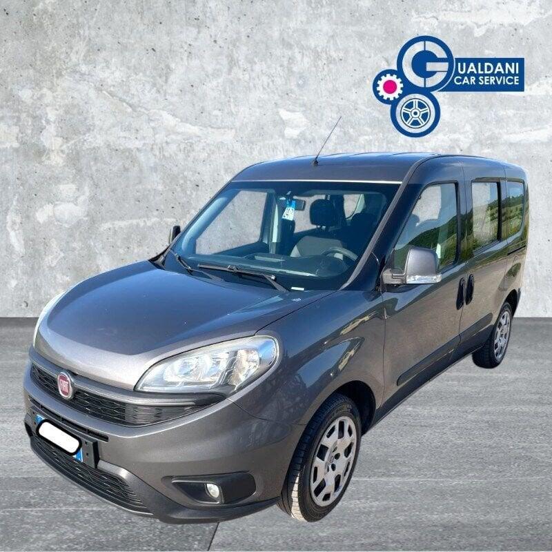 FIAT Doblò Doblò 1.4 T-Jet 16V Natural Power Easy