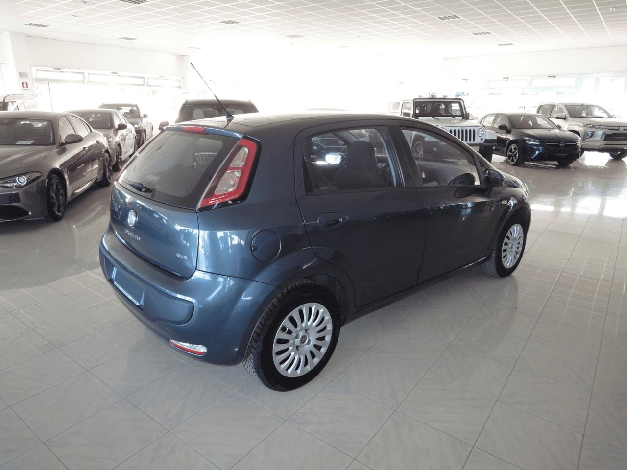 FIAT PUNTO EVO 1.3 MJ S&S 95CV Euro 5