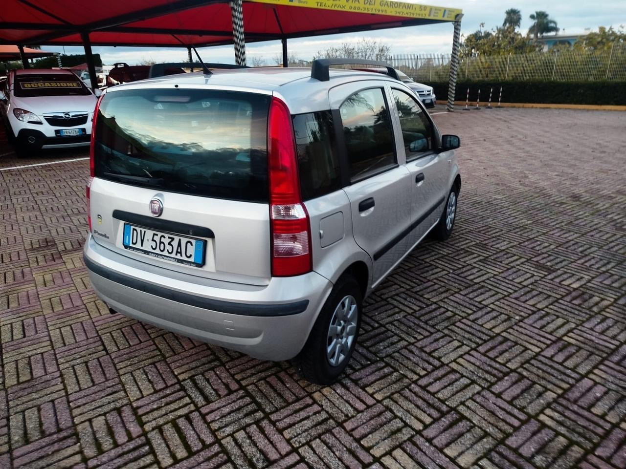 Fiat Panda 1.2 Alessi
