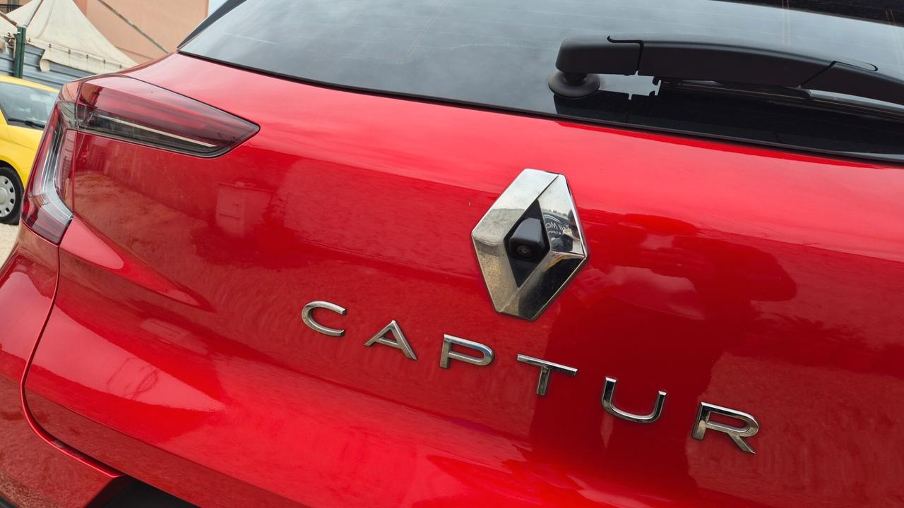 Renault Captur TCe 100 CV GPL Intens