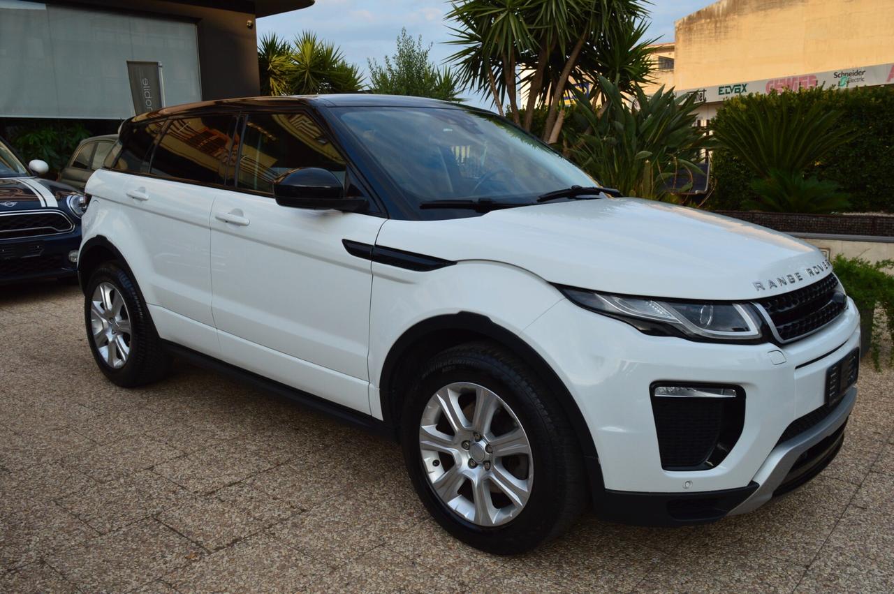 Land Rover Range Rover Evoque 2.0 TD4 150 CV 5p. SE Dynamic