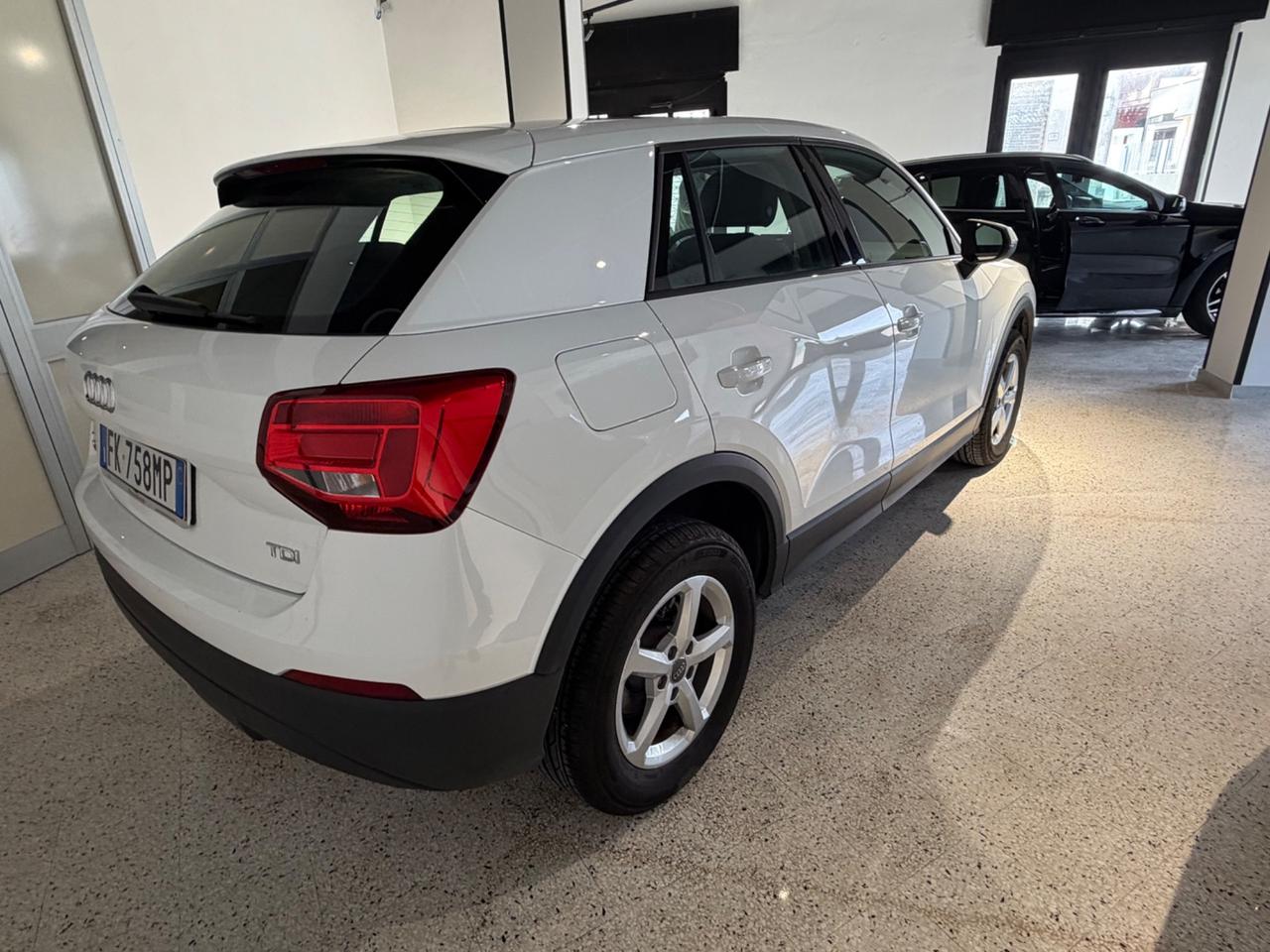 Audi Q2 1.6 TDI Business