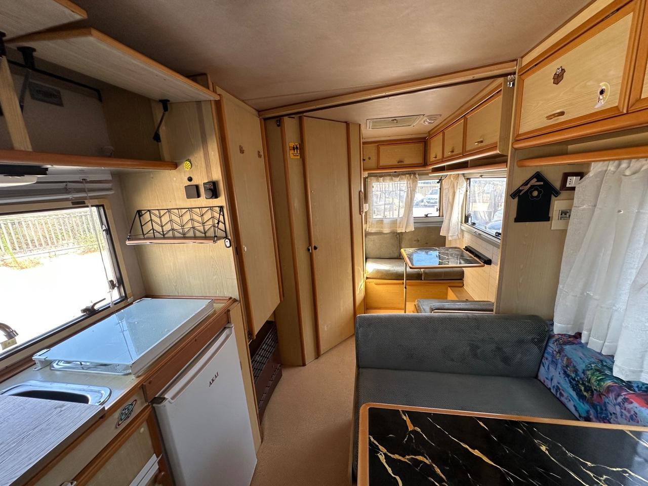 Fiat DUCATO ARCA FRECCIA 402