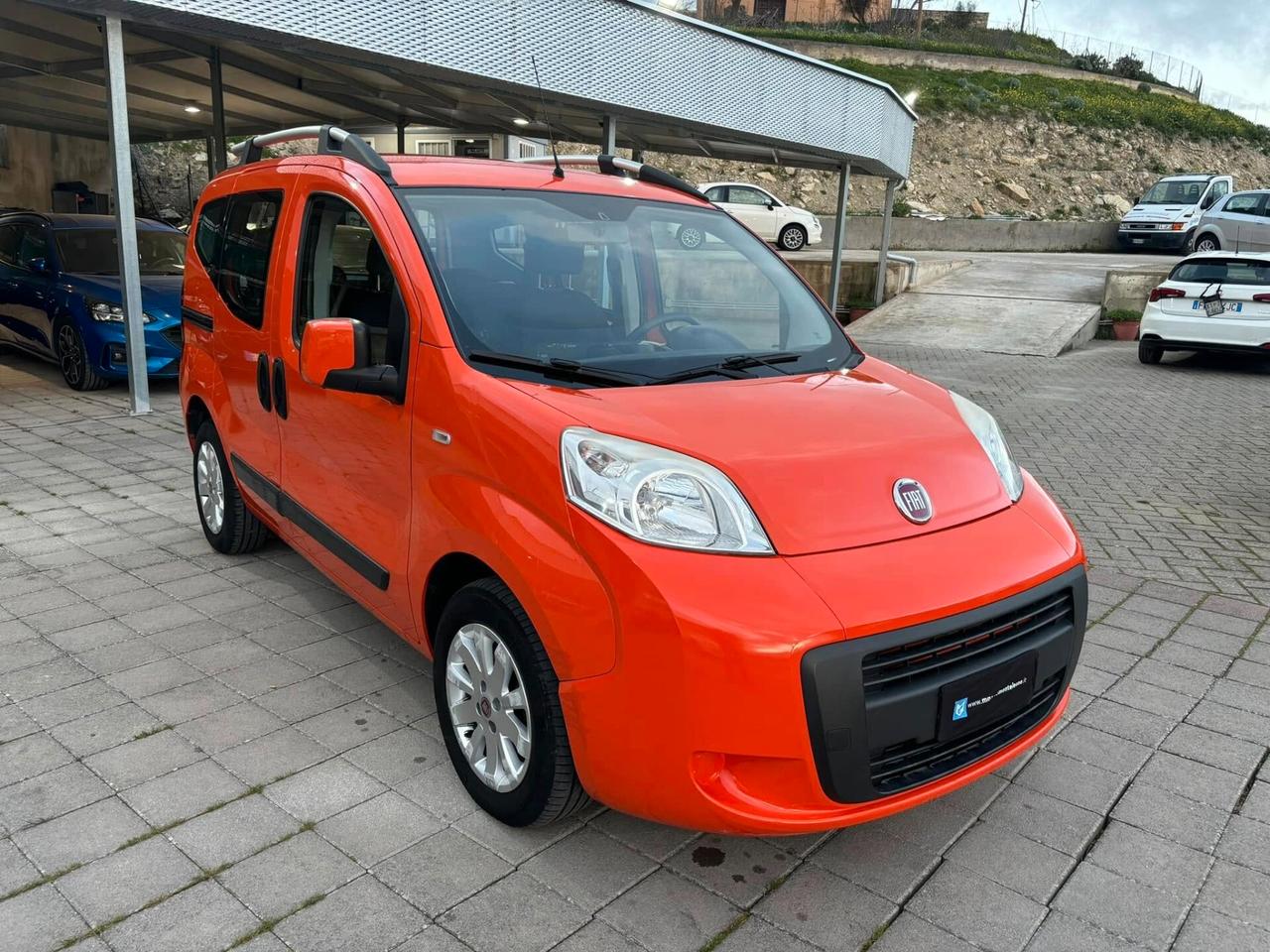 FIAT QUBO 1.3 - 2015