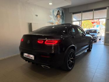 Mercedes-benz GLC 220 d Amg 4Matic Coupé Premium Plus