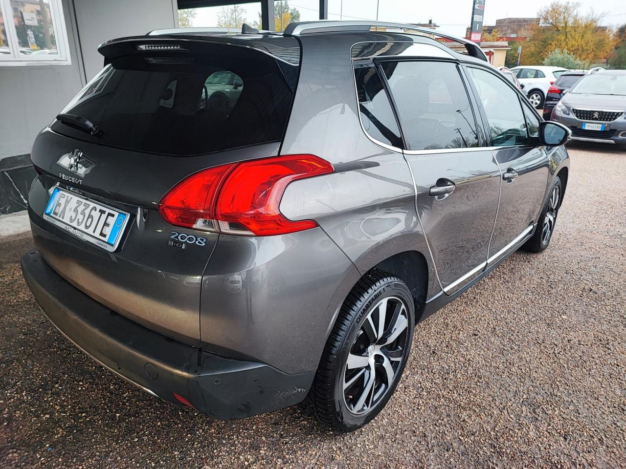 Peugeot 2008 1.6 e-HDi 92 CV Stop&Start Active