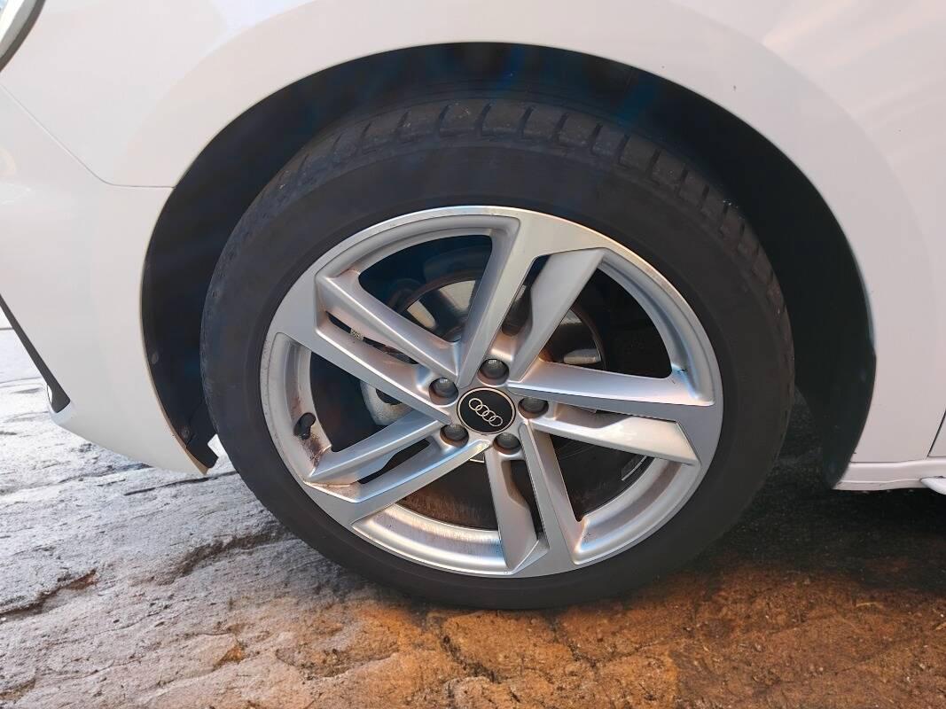 Audi A1 A1 II 2021 Sportback 25 1.0 tfsi S line edition