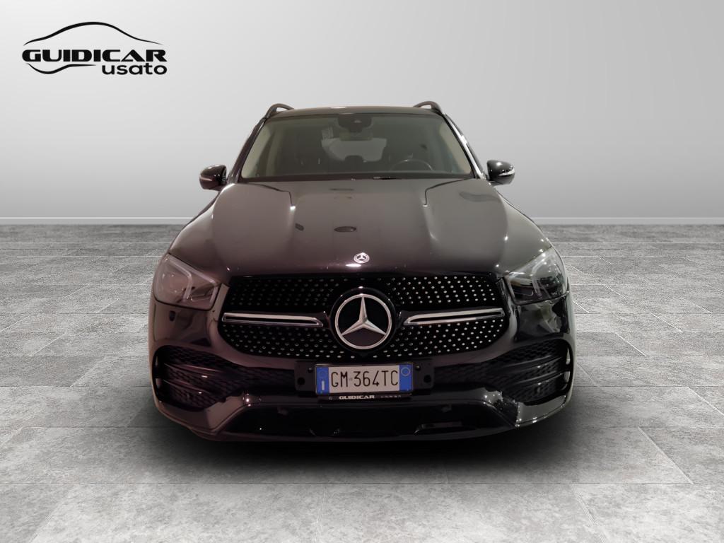 Mercedes-Benz GLE - V167 2019 - GLE 300 d mhev Premium 4matic auto